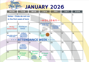 Jan events